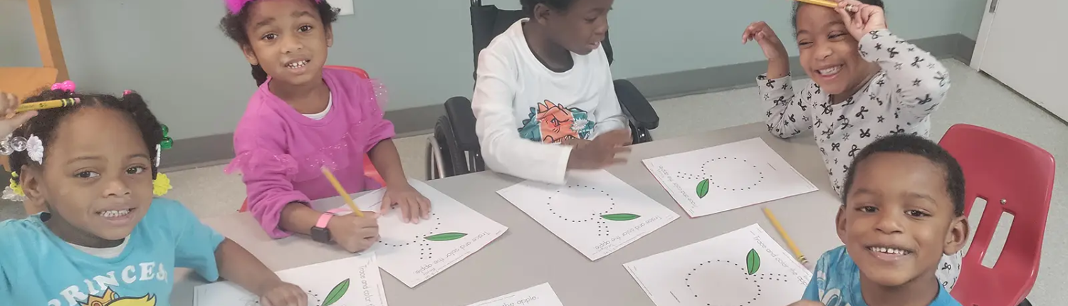 Kids Who Qualify for PPEC Services
