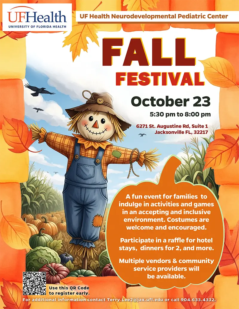 UF Health Fall Festival - 10-23-2025